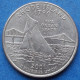 USA - Quarter Dollar 2001 D "Rhode Island" KM# 320 America - Edelweiss Coins - Non Classés