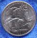 USA - Quarter Dollar 2010 P "Yellowstone - Wyoming" KM# 470 - Edelweiss Coins - Other & Unclassified