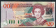 E.C.S. P44a 20 DOLLARS 2004  SUFFIX A Signature 2   UNC. - Caribes Orientales