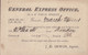 Canada Postal Stationery Ganzsache Victoria PRIVATE Print GENERAL EXPRESS OFFICE, TORONTO 1881 (2 Scans) - 1860-1899 Règne De Victoria
