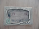 CPA Représentation Monnaies Billet Mille Francs France 1904 - Monnaies (représentations)