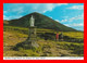 3 CPSM/gf IRELAND. Eventide, Croagh Patrick / Greetings From The Aran Islands / The Ingratiating Island...M054 - Mayo