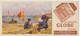 Buvard ? - Publicité Illustrée Tabac Du Globe Cigarettes, Filtre, (1908-1948) (lot N°8) - Tobacco