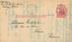 Entier Postal De 1921 From Chicago To Paris - 1921-40