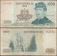 CHILE - 1000 Pesos 1993 P# 154e America Banknote - Edelweiss Coins - Cile