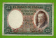 ESPAGNE / VEINTICINCO PESETAS / 25 PESETAS / 25 AVRIL 1931 - 25 Pesetas
