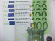 100 Euro-Schein N , Draghi, Unc. Preis Für Je - 100 Euro