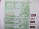 100 Euro-Schein N , Draghi, Unc. Preis Für Je - 100 Euro