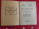 Trente Versions Latines à L'usages Des Secondes + Livre Du Professeur. Nathan 1959 - Lesekarten