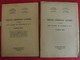 Trente Versions Latines à L'usages Des Secondes ABC + Livre Du Professeur. Nathan 1959 - Fiches Didactiques