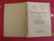 Trente Versions Latines à L'usages Des Secondes ABC + Livre Du Professeur. Nathan 1959 - Lesekarten