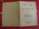 Trente Versions Latines à L'usages Des Premières ABC + Livre Du Professeur. Nathan 1961 - Lesekarten