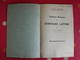 Latin-succès. Tableau-Résumé De Syntaxe Latine. A. Martin. 1935 - Schede Didattiche