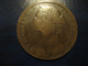 One Penny 1879 Queen Victoria Bronze Coin UK England Great Britain - Otros & Sin Clasificación