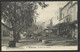SARRIANS La Place Des Platanes 1906 Old Postcard (see Sales Conditions) 03193 - Sarrians