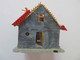 MODELISME FERROVIAIRE: MAQUETTE MAISON EN CONSTRUCTION (FORMAT HO) - Décors