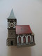 MODELISME FERROVIAIRE: MAQUETTE ÉGLISE FLANDRE-ALLEMAGNE- ALSACE   (FORMAT HO) - Decoración