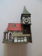 MODELISME FERROVIAIRE: MAQUETTE ÉGLISE FLANDRE-ALLEMAGNE- ALSACE   (FORMAT HO) - Decoración