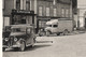 YONNE  /  CERISIERS  /  LA  PLACE  DE  LA  MAIRIE  ET  L' EGLISE  ( Automobile HOTCHKISS + CAMION ) /  Edit. TANNE - Cerisiers