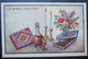 ISRAEL SHANA TOVA NEW YEAR JUDAICA PC CARD POSTCARD CARTOLINA ANSICHTSKARTE - Nieuwjaar