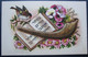 ISRAEL SHANA TOVA NEW YEAR  JUDAICA JUIF JEWISH CARD POSTCARD CARTOLINA ANSICHTSKARTE - Nieuwjaar