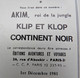 AKIM BIMENSUEL  N°536    MON JOURNAL - Akim