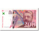 France, 200 Francs, Eiffel, 1996, TTB, Fayette:75.3a, KM:159a - 200 F 1995-1999 ''Eiffel''