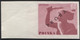 1955 Poland, Mi 897/898, Proof Of Colour 10th Anniversary Of Warsaw Liberation, PZF Expert Guarantee Korszeń MNH** P30 - Proofs & Reprints