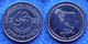 GEORGIA - 5 Thetri 1993 Lion KM# 78 Independent Republic (1991) - Edelweiss Coins - Georgia
