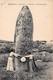 Huelgoat         29       Menhir De Kérampeulven   - 2 -        (voir Scan) - Huelgoat