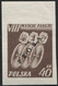 Poland 1955, Mi 905/6 VIII International Cycling Peace Race Original Proof Colour Guarantee PZF Expert Korszeń MNH** P30 - Probe- Und Nachdrucke