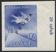 Poland 1955, Mi 905/6 VIII International Cycling Peace Race Original Proof Colour Guarantee PZF Expert Korszeń MNH** P30 - Proeven & Herdruk