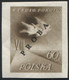 Poland 1955, Mi 905/6 VIII International Cycling Peace Race Original Proof Colour Guarantee PZF Expert Korszeń MNH** P30 - Proofs & Reprints