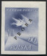 Poland 1955, Mi 905/6 VIII International Cycling Peace Race Original Proof Colour Guarantee PZF Expert Korszeń MNH** P30 - Probe- Und Nachdrucke