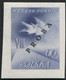 Poland 1955, Mi 905/6 VIII International Cycling Peace Race Original Proof Colour Guarantee PZF Expert Korszeń MNH** P30 - Essais & Réimpressions