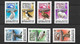 Mongolie Poste Aérienne  N°129 à 135  Faune  Artique  Neufs  * *  B/TB = MNH F/ VF   - Arctic Wildlife