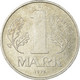 Monnaie, GERMAN-DEMOCRATIC REPUBLIC, Mark, 1975, Berlin, TTB, Aluminium, KM:35.2 - 1 Marco