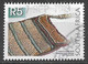 South Africa 2010. Scott #1438 (U) Mfengu Tobacco Bag - Used Stamps