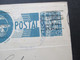 Portugal 1940 Ganzsache P 83 Mit Zusatzfrankatur Nach Holland Mit Zensur Der Wehrmacht - Enteros Postales