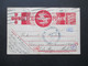 Portugal 1942 Ganzsache P 84  Nach Holland Mit Zensur Der Wehrmacht / Mehrfachzensur - Postal Stationery