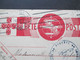 Portugal 1942 Ganzsache P 84  Nach Holland Mit Zensur Der Wehrmacht / Mehrfachzensur - Postal Stationery