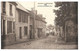 91 VALLEE DE CHEVREUSE GIF LA POSTE ET LA GRANDE RUE CPA 2 SCANS - Gif Sur Yvette