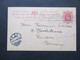 GB 1905 Bedruckte Ganzsache Priced Catalogue Postage Stamps Stanley Gibbon / Gibbons Stamp Weekly - Cartas & Documentos