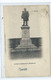 Meise Meysse La Statue Du Général Baron D'Hoogvorst - Meise