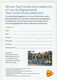 Brochure-leaflet Nederland 2020 Wielrennen Team Jumbo Visma Tour De France-giro De Italia (NL) - Non Classés
