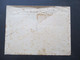 Delcampe - Schweiz 1879 MiF Nr. 22 U. 30 Amtlich Civilstandssache Blauer Stempel Civilstandesamt KT Zurich - Storia Postale