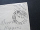 GB Feldpost 2.WK Field Post Office Handschriftlicher Vermerk On Active Service Zensur Passed By Censor No. 242 - Storia Postale