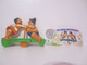 KINDER SURPRISE 1994 Deutch :   N° 650706 + Bpz - Inzetting