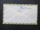 Irland / Eire 1961 Nr. 150 Und 151 MiF Tulach Mhor Nach Düsseldorf Gesendet Mit Luftpost / Air Mail - Cartas & Documentos