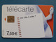 FT12 7€50 Télécarte Rechargeable Orange Validité 31/05/2014 - Sin Clasificación